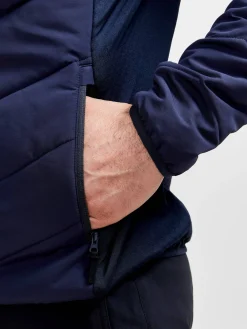 Craft Sportswear Jackor & Västar^ADV Explore Hybrid Jacket M Blaze