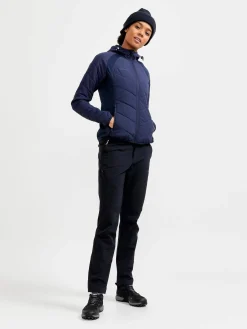 Craft Sportswear Jackor & Västar^ADV Explore Hybrid Jacket W Blaze