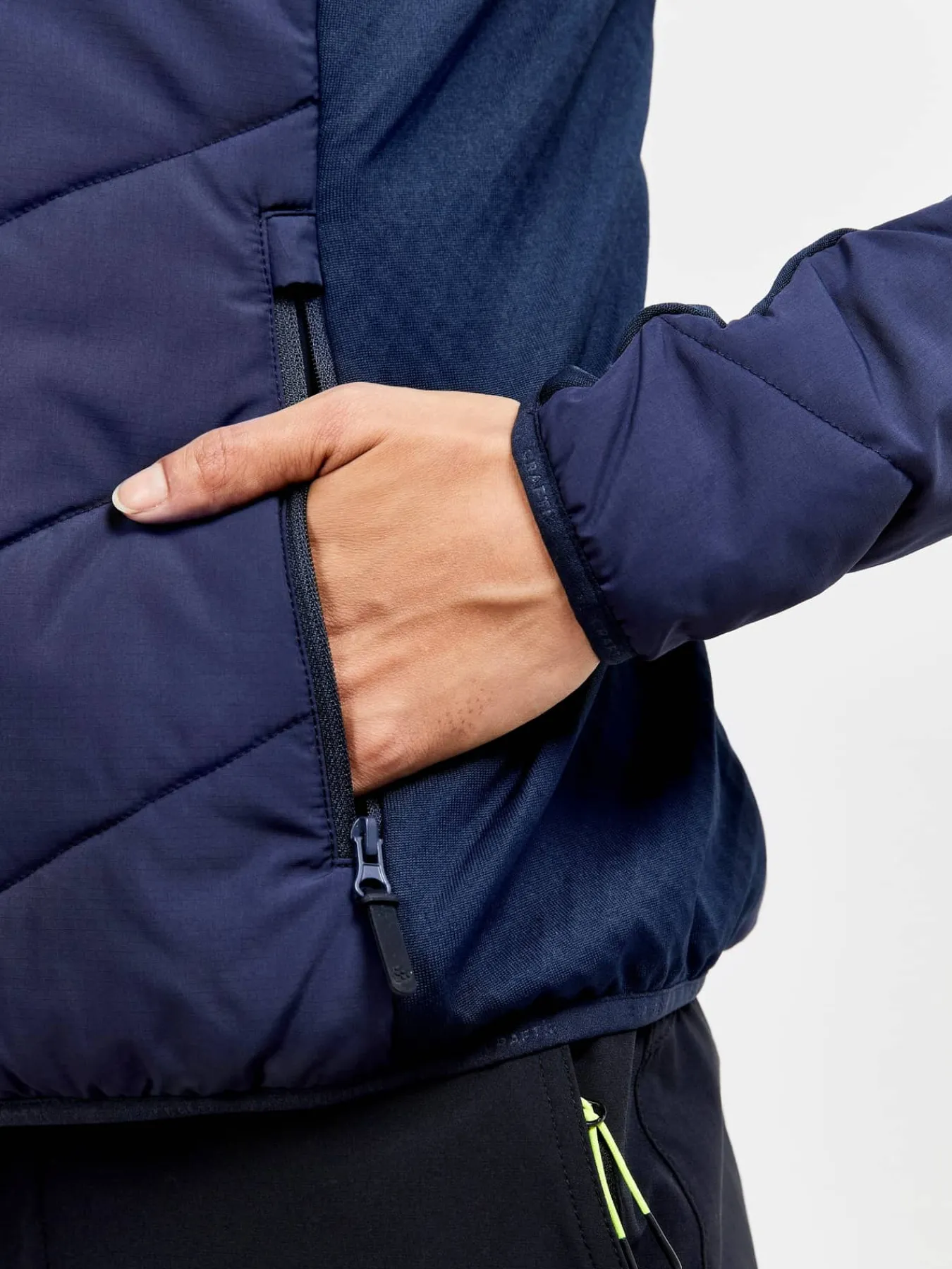 Craft Sportswear Jackor & Västar^ADV Explore Hybrid Jacket W Blaze