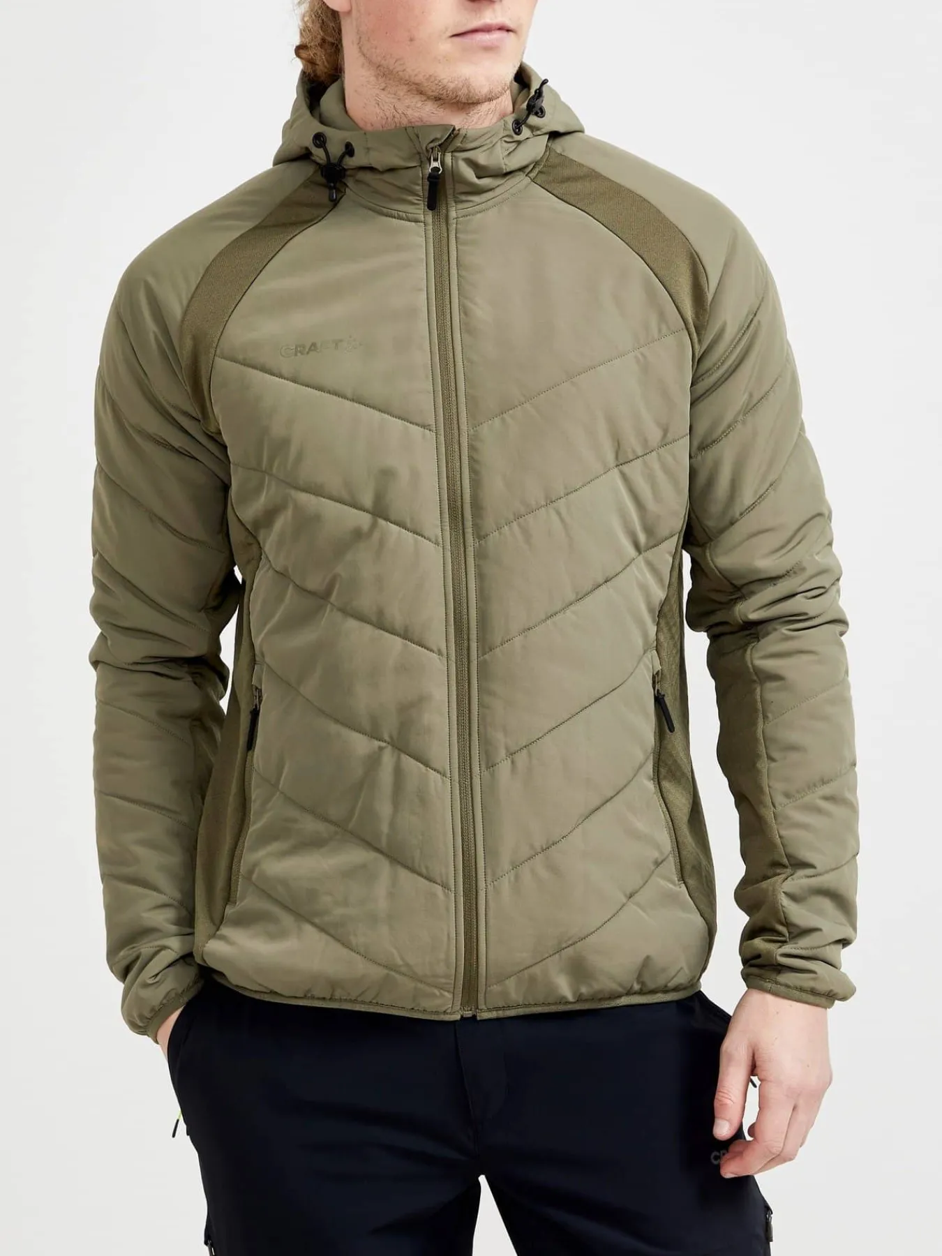 Craft Sportswear Jackor & Västar^ADV Explore Hybrid Jacket M Rift