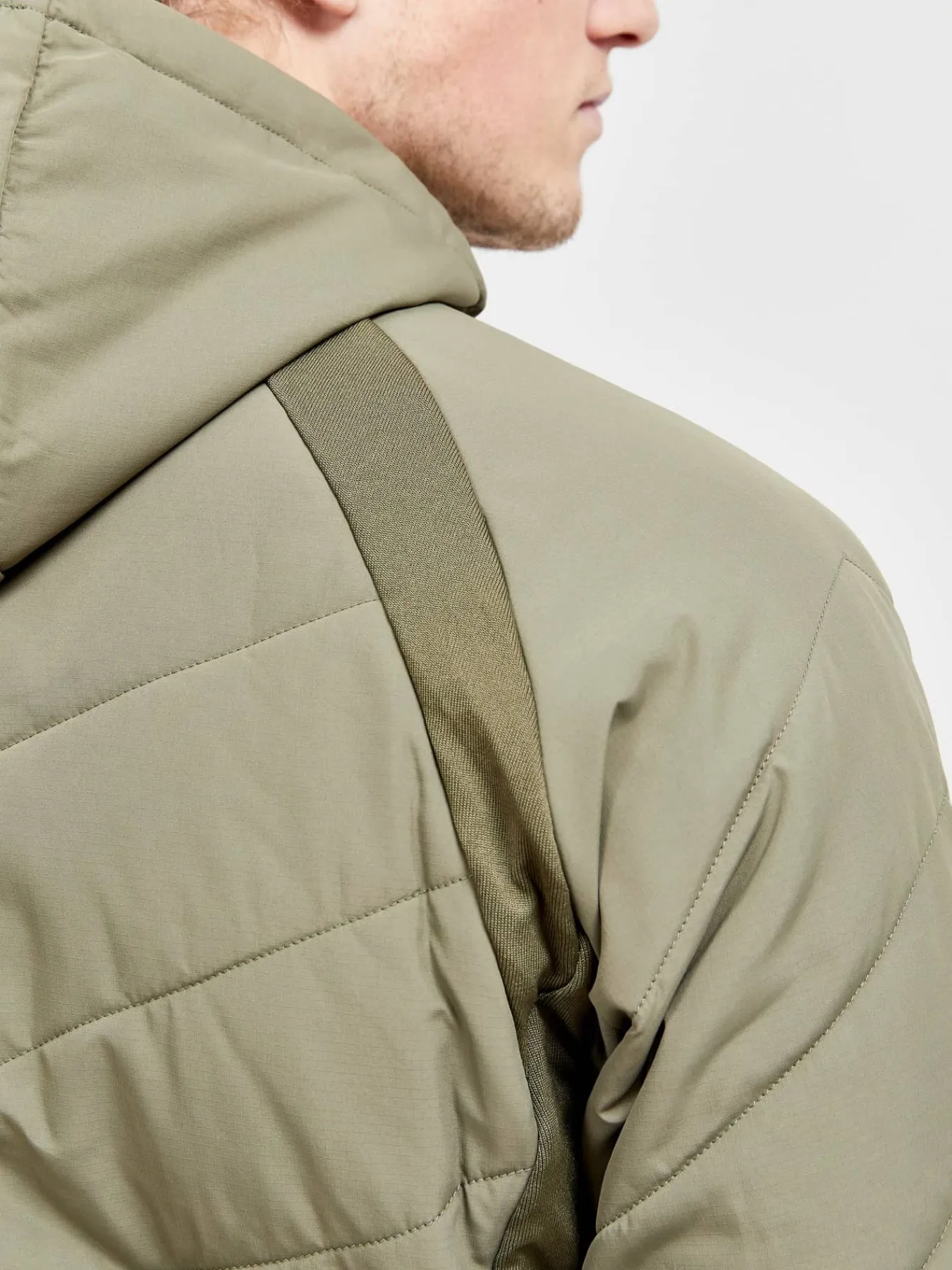 Craft Sportswear Jackor & Västar^ADV Explore Hybrid Jacket M Rift