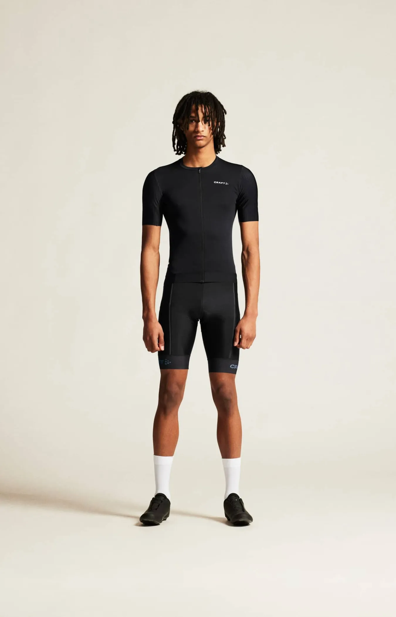 Craft Sportswear T-Shirts & Tröjor^ADV Aero Jersey M Black/Black