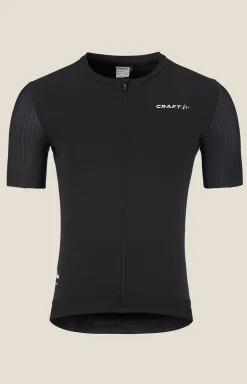 Craft Sportswear T-Shirts & Tröjor^ADV Aero Jersey M Black/Black