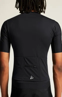 Craft Sportswear T-Shirts & Tröjor^ADV Aero Jersey M Black/Black