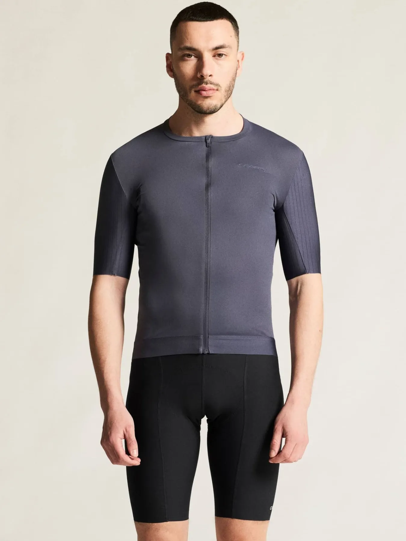 Craft Sportswear T-Shirts & Tröjor^ADV Aero Jersey M Graystone