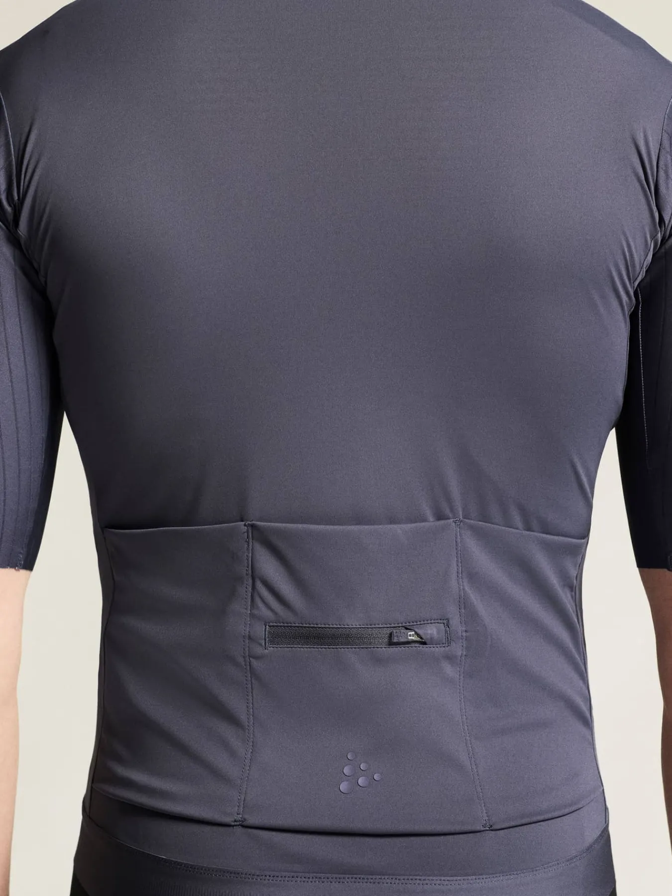 Craft Sportswear T-Shirts & Tröjor^ADV Aero Jersey M Graystone
