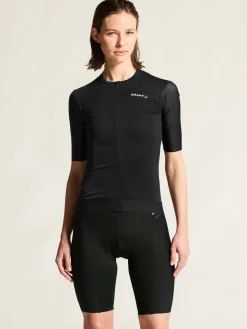 Craft Sportswear T-Shirts & Tröjor^ADV Aero Jersey W Black