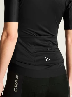Craft Sportswear T-Shirts & Tröjor^ADV Aero Jersey W Black