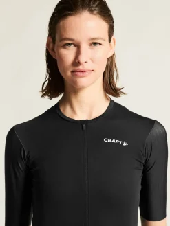 Craft Sportswear T-Shirts & Tröjor^ADV Aero Jersey W Black