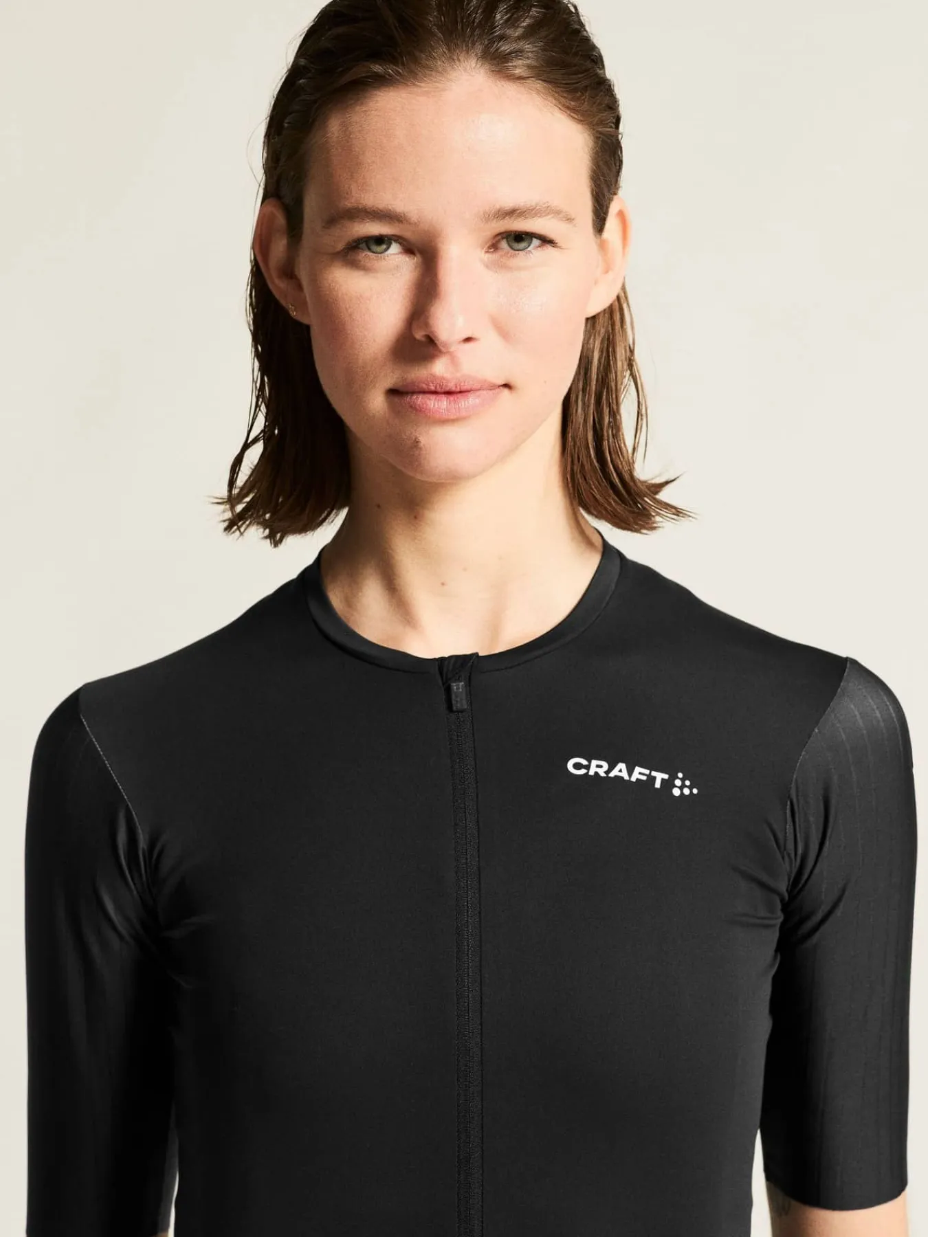 Craft Sportswear T-Shirts & Tröjor^ADV Aero Jersey W Black