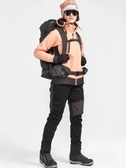 Craft Sportswear Jackor & Västar|Längdskidor^ADV Backcountry Hybrid Jacket W Glow-Slate
