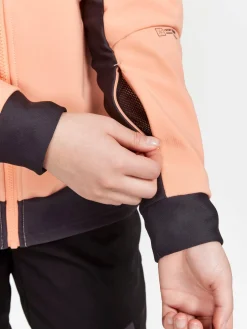 Craft Sportswear Jackor & Västar|Längdskidor^ADV Backcountry Hybrid Jacket W Glow-Slate