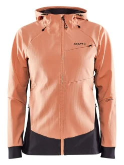 Craft Sportswear Jackor & Västar|Längdskidor^ADV Backcountry Hybrid Jacket W Glow-Slate