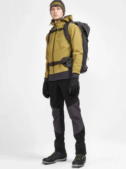 Craft Sportswear Jackor & Västar|Längdskidor^ADV Backcountry Hybrid Jacket M Algae-Slate