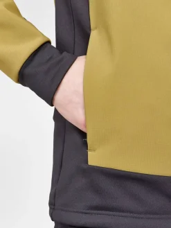 Craft Sportswear Jackor & Västar|Längdskidor^ADV Backcountry Hybrid Jacket M Algae-Slate