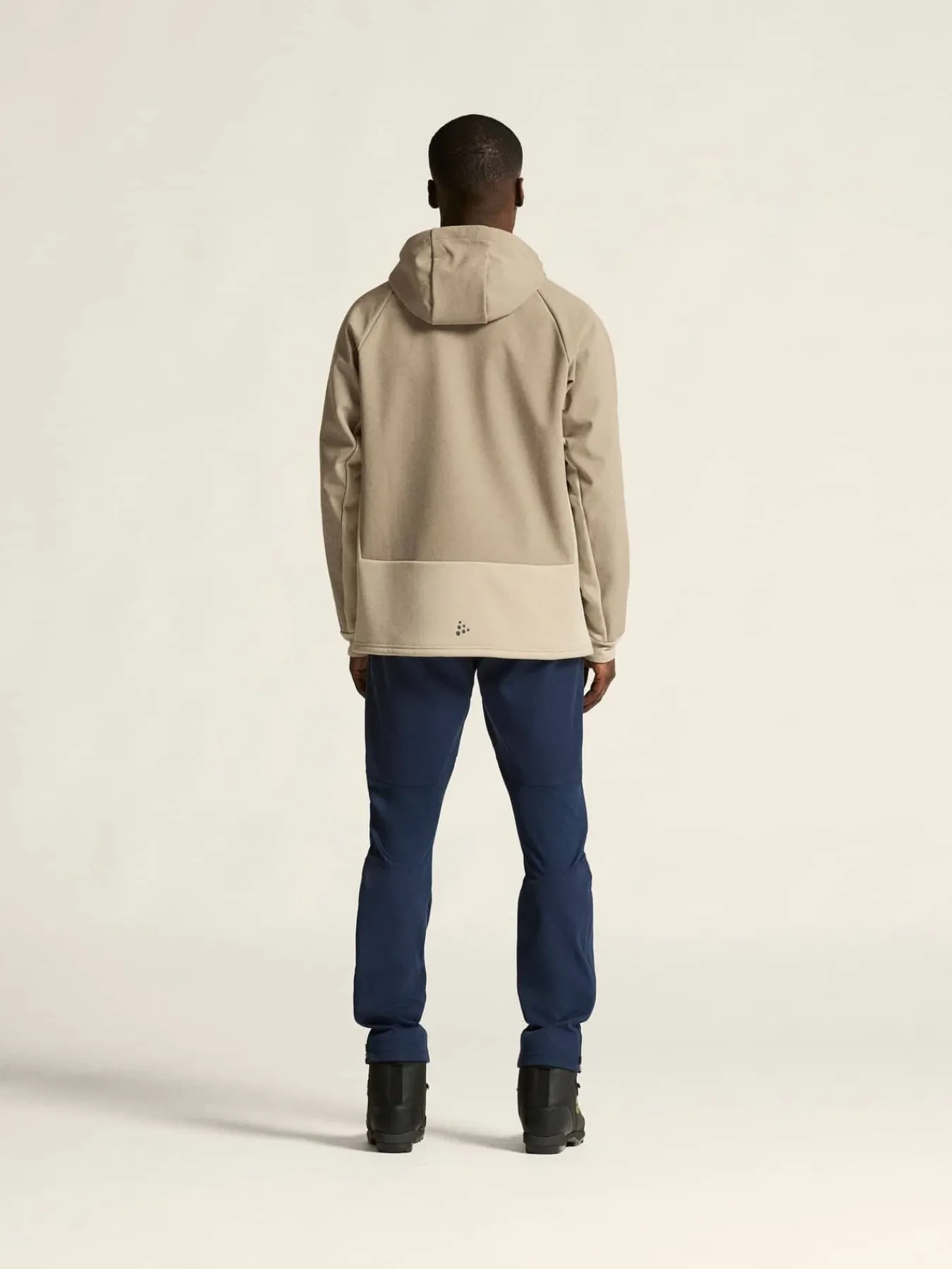 Craft Sportswear Jackor & Västar|Längdskidor^ADV Backcountry Hybrid Jacket M Taupe/Hay