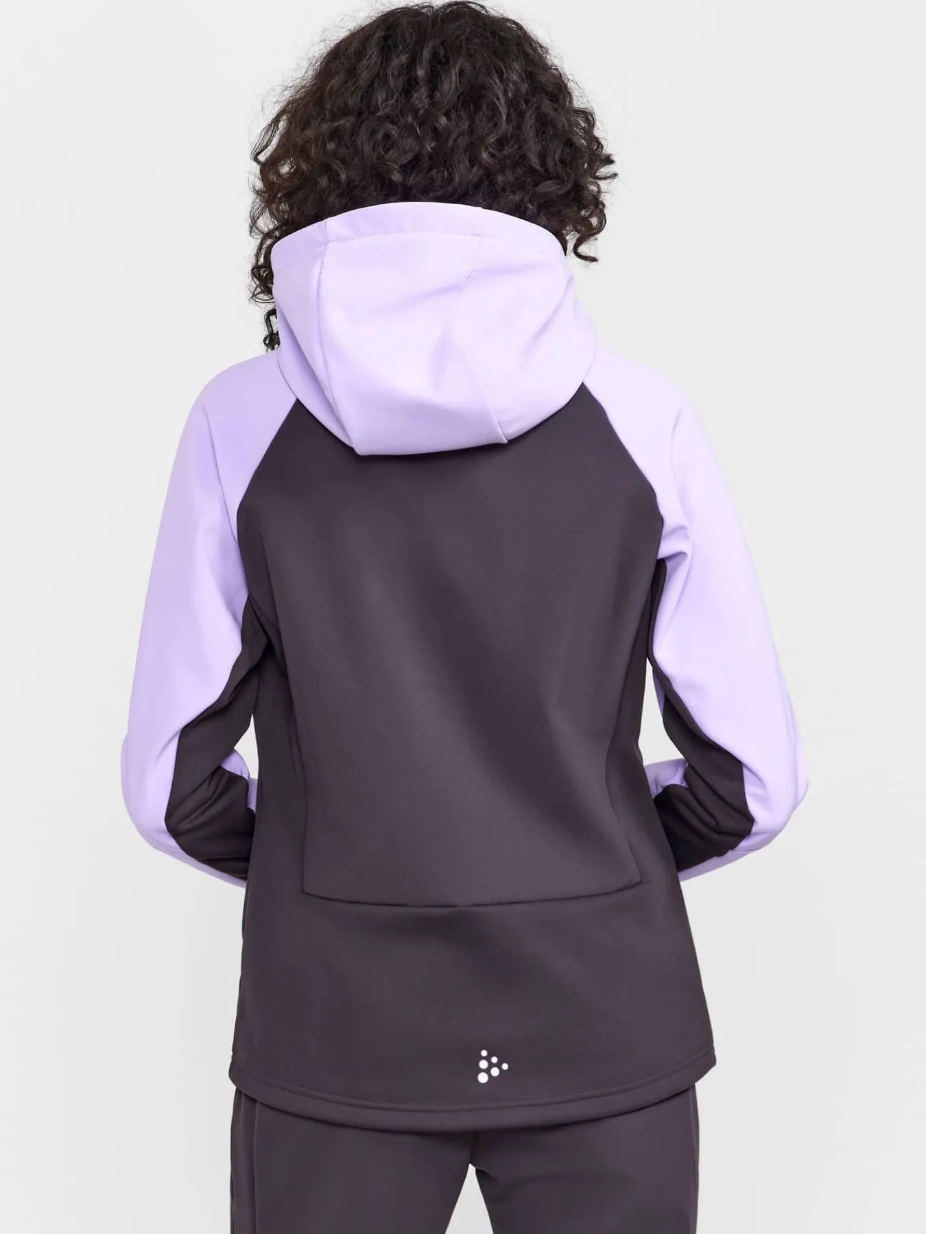 Craft Sportswear Jackor & Västar|Längdskidor^ADV Backcountry Hybrid Jacket W Slate-Lavender