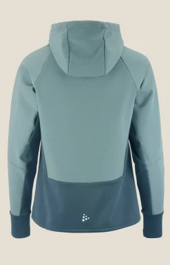 Craft Sportswear Jackor & Västar|Längdskidor^ADV Backcountry Hybrid Jacket W River/Real