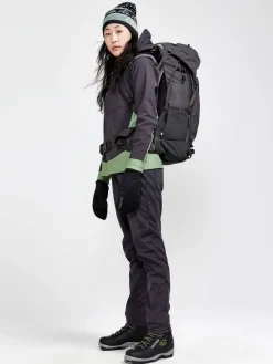 Craft Sportswear Jackor & Västar|Längdskidor^ADV Backcountry Hybrid Jacket W Slate-Jade