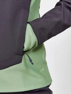 Craft Sportswear Jackor & Västar|Längdskidor^ADV Backcountry Hybrid Jacket W Slate-Jade