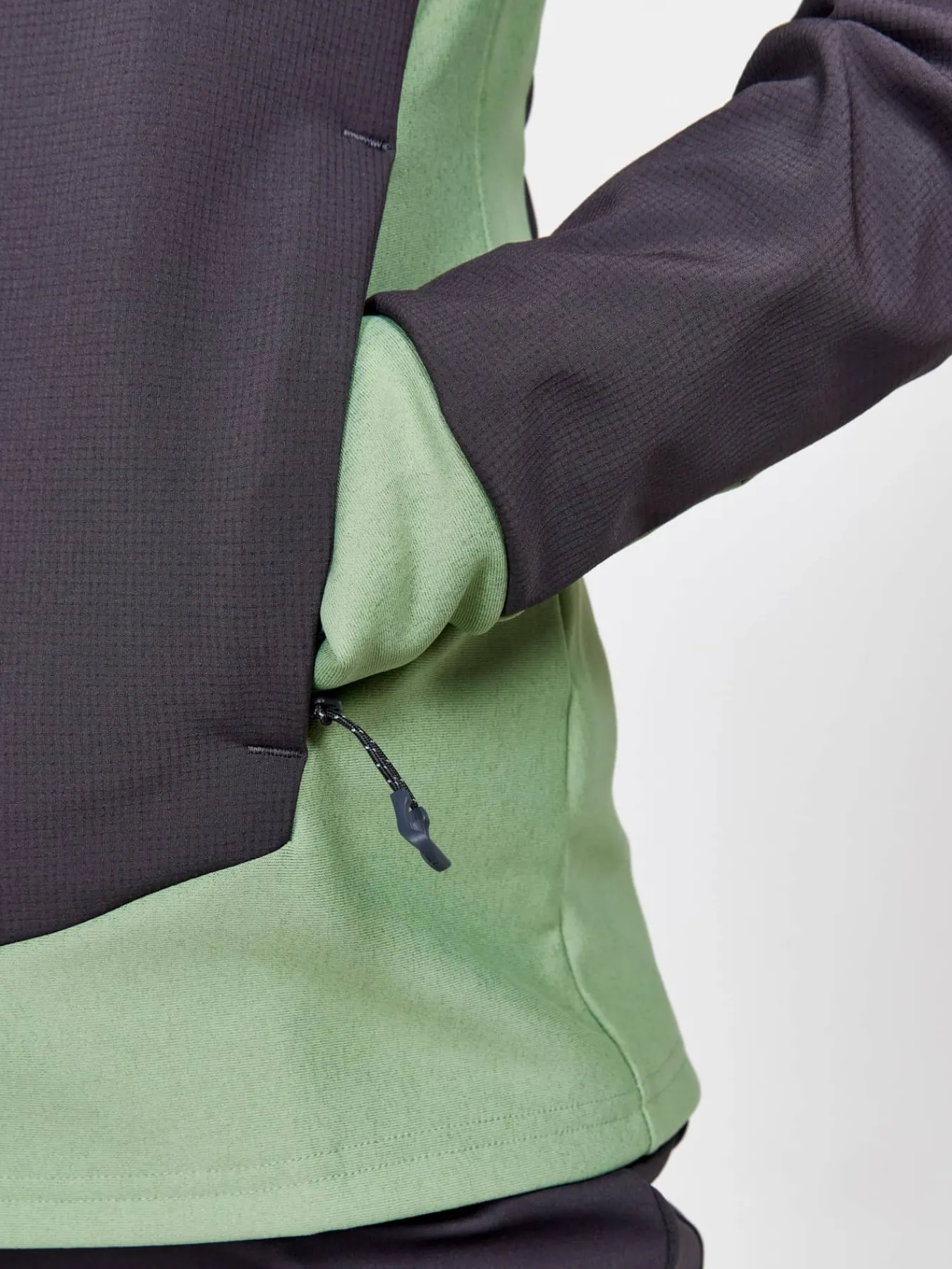 Craft Sportswear Jackor & Västar|Längdskidor^ADV Backcountry Hybrid Jacket W Slate-Jade