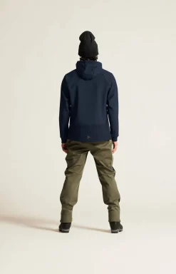 Craft Sportswear Jackor & Västar|Längdskidor^ADV Backcountry Hybrid Jacket M Rift/Blaze