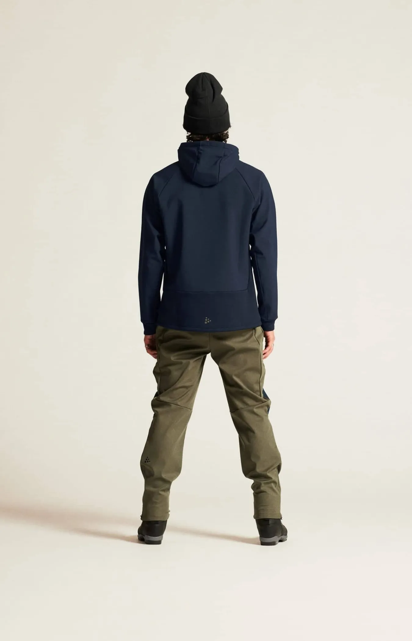 Craft Sportswear Jackor & Västar|Längdskidor^ADV Backcountry Hybrid Jacket M Rift/Blaze
