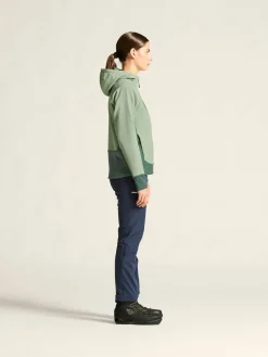 Craft Sportswear Jackor & Västar|Längdskidor^ADV Backcountry Hybrid Jacket W Oceana/Atlantic