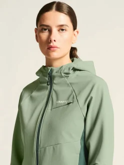 Craft Sportswear Jackor & Västar|Längdskidor^ADV Backcountry Hybrid Jacket W Oceana/Atlantic