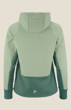 Craft Sportswear Jackor & Västar|Längdskidor^ADV Backcountry Hybrid Jacket W Oceana/Atlantic