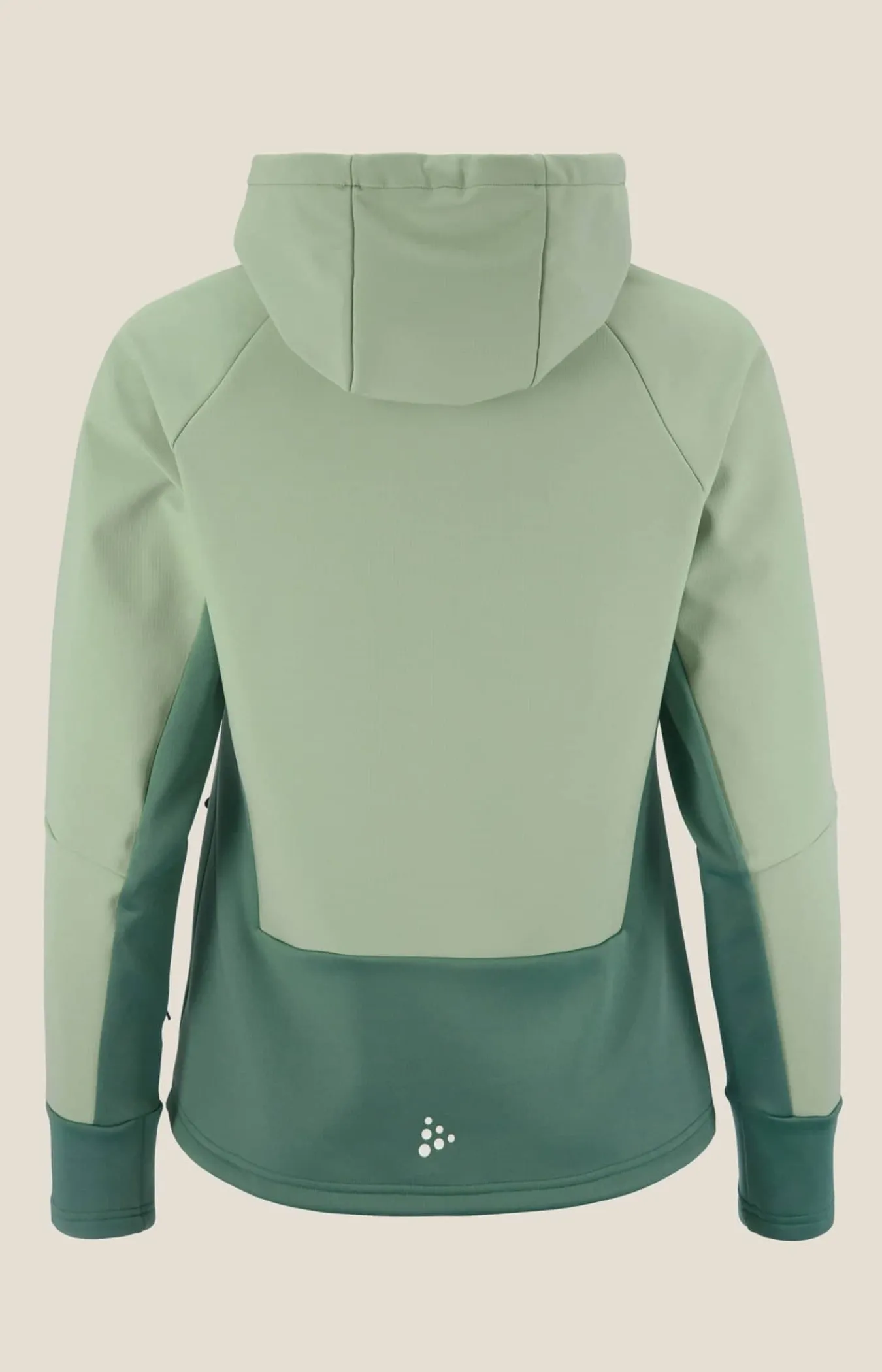 Craft Sportswear Jackor & Västar|Längdskidor^ADV Backcountry Hybrid Jacket W Oceana/Atlantic
