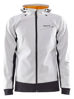 Craft Sportswear Jackor & Västar|Längdskidor^ADV Backcountry Hybrid Jacket M Ash-Slate