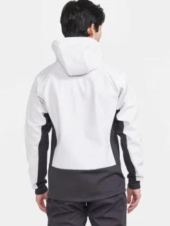 Craft Sportswear Jackor & Västar|Längdskidor^ADV Backcountry Hybrid Jacket M Ash-Slate