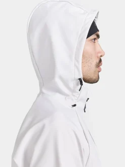 Craft Sportswear Jackor & Västar|Längdskidor^ADV Backcountry Hybrid Jacket M Ash-Slate