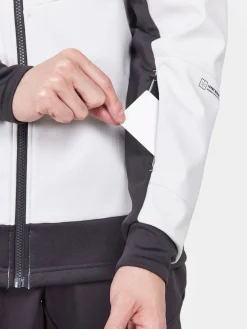 Craft Sportswear Jackor & Västar|Längdskidor^ADV Backcountry Hybrid Jacket M Ash-Slate