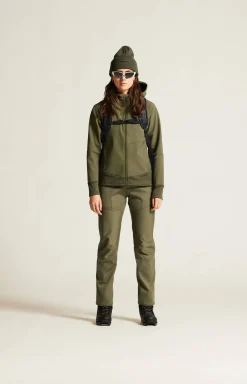 Craft Sportswear Jackor & Västar|Längdskidor^ADV Backcountry Hybrid Jacket W Rift