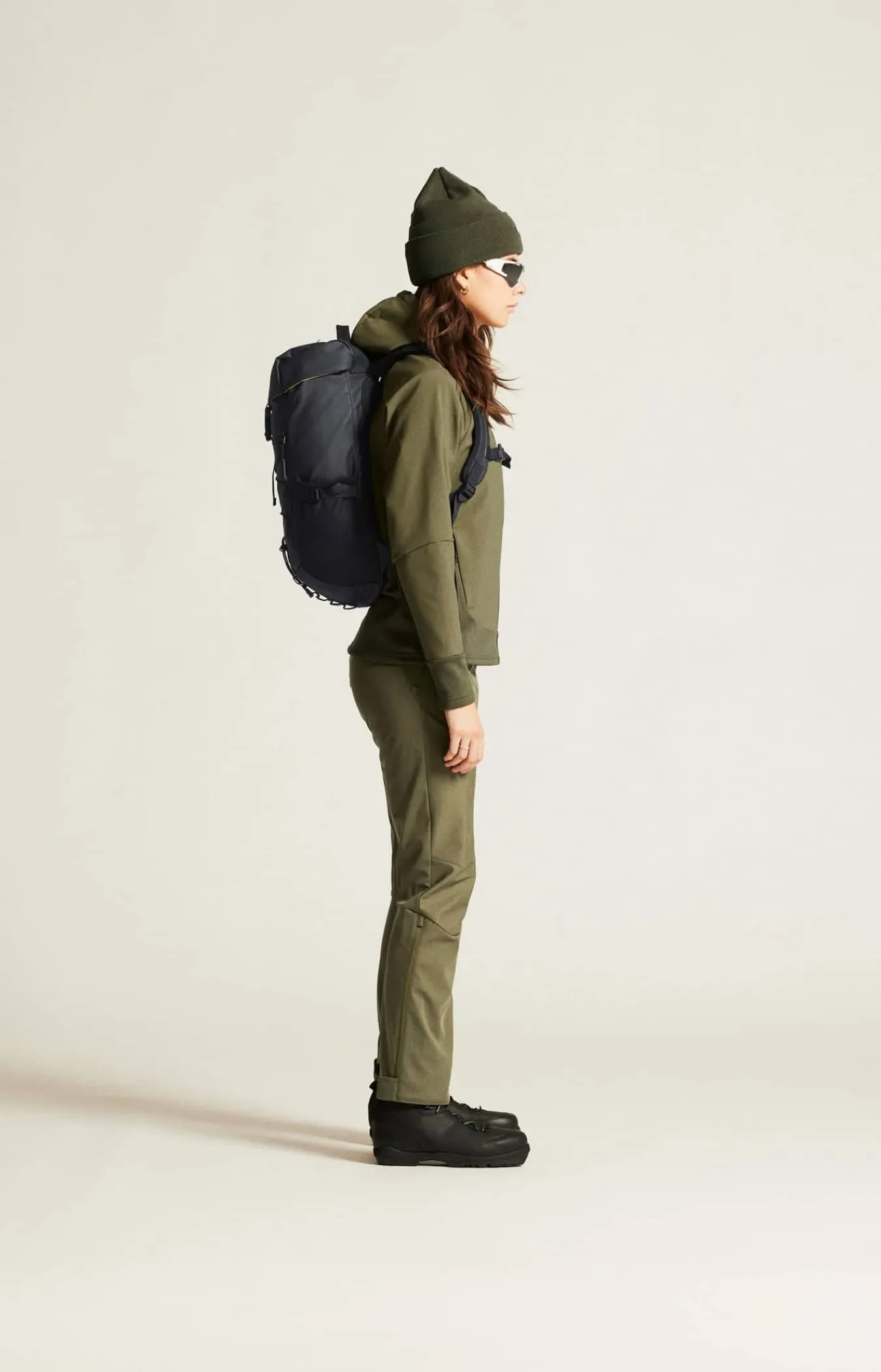 Craft Sportswear Jackor & Västar|Längdskidor^ADV Backcountry Hybrid Jacket W Rift