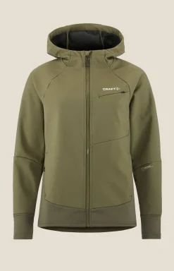 Craft Sportswear Jackor & Västar|Längdskidor^ADV Backcountry Hybrid Jacket W Rift
