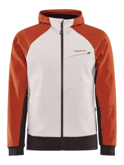 Craft Sportswear Jackor & Västar|Längdskidor^ADV Backcountry Hybrid Jacket M Buff-Plaster