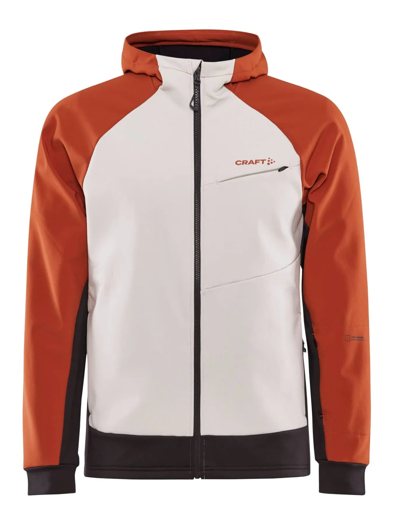 Craft Sportswear Jackor & Västar|Längdskidor^ADV Backcountry Hybrid Jacket M Buff-Plaster