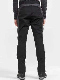 Craft Sportswear Byxor|Längdskidor^ADV Backcountry Hybrid Pants M Black
