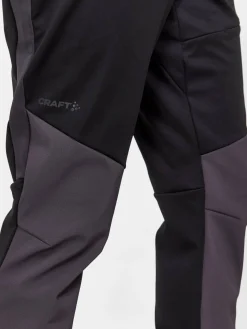 Craft Sportswear Byxor|Längdskidor^ADV Backcountry Hybrid Pants M Black