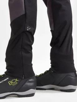 Craft Sportswear Byxor|Längdskidor^ADV Backcountry Hybrid Pants M Black