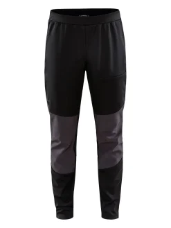 Craft Sportswear Byxor|Längdskidor^ADV Backcountry Hybrid Pants M Black