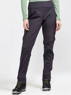 Craft Sportswear Byxor|Längdskidor^ADV Backcountry Hybrid Pants W Slate