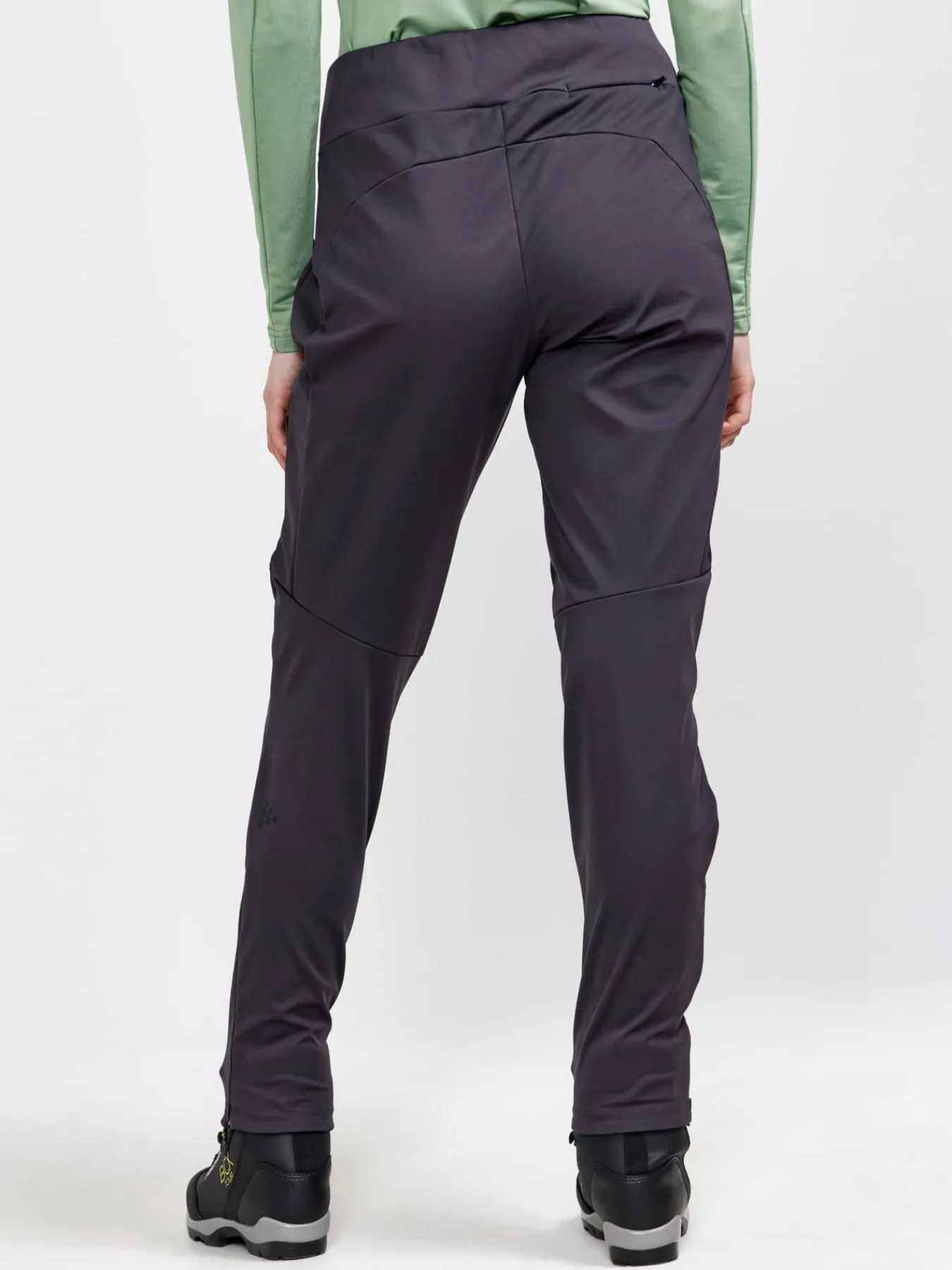 Craft Sportswear Byxor|Längdskidor^ADV Backcountry Hybrid Pants W Slate