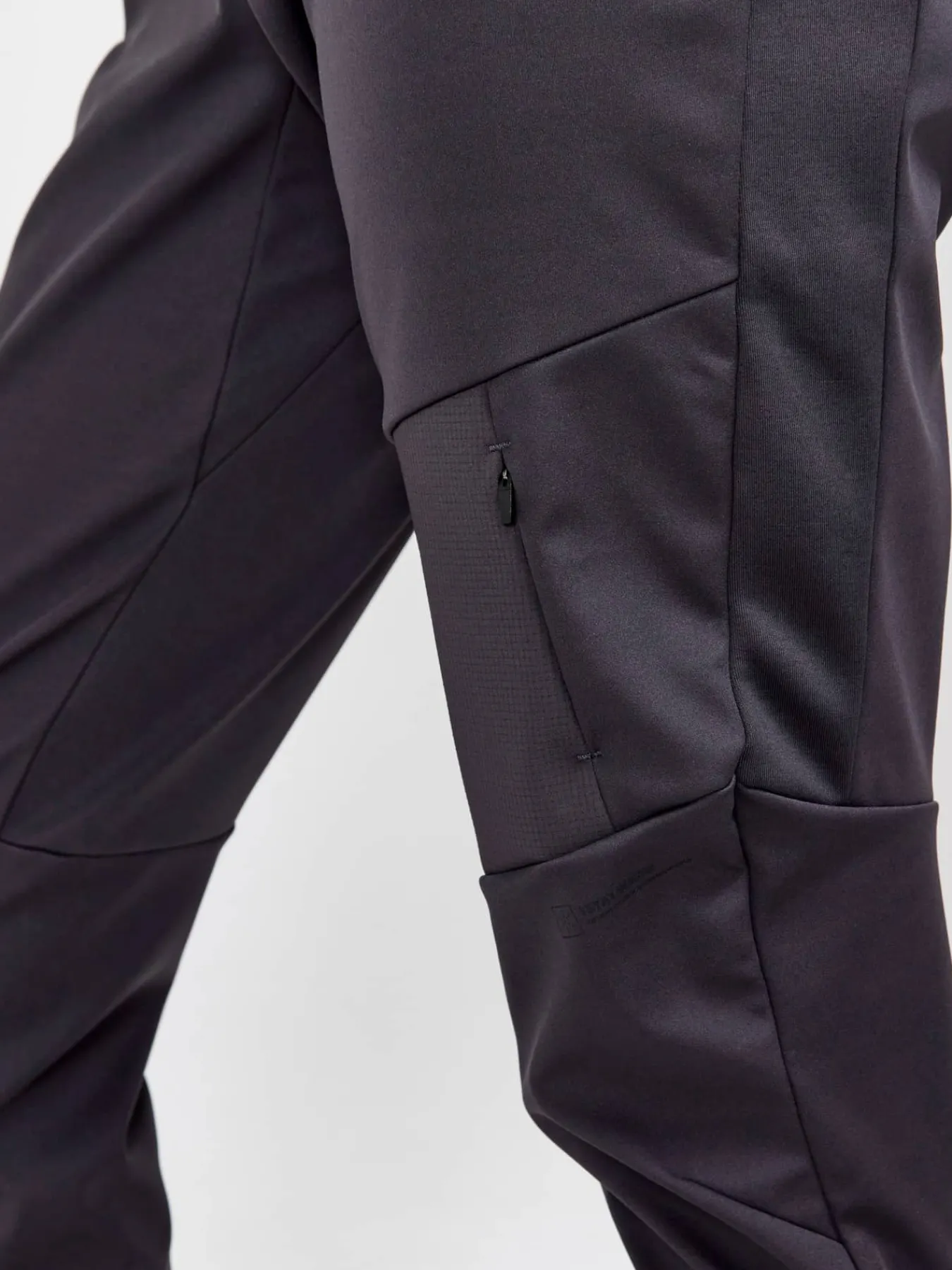 Craft Sportswear Byxor|Längdskidor^ADV Backcountry Hybrid Pants W Slate