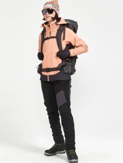 Craft Sportswear Byxor|Längdskidor^ADV Backcountry Hybrid Pants W Black
