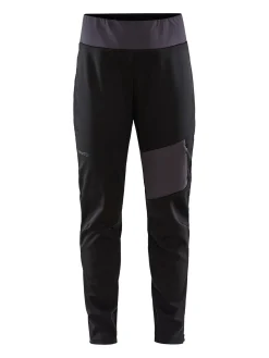 Craft Sportswear Byxor|Längdskidor^ADV Backcountry Hybrid Pants W Black
