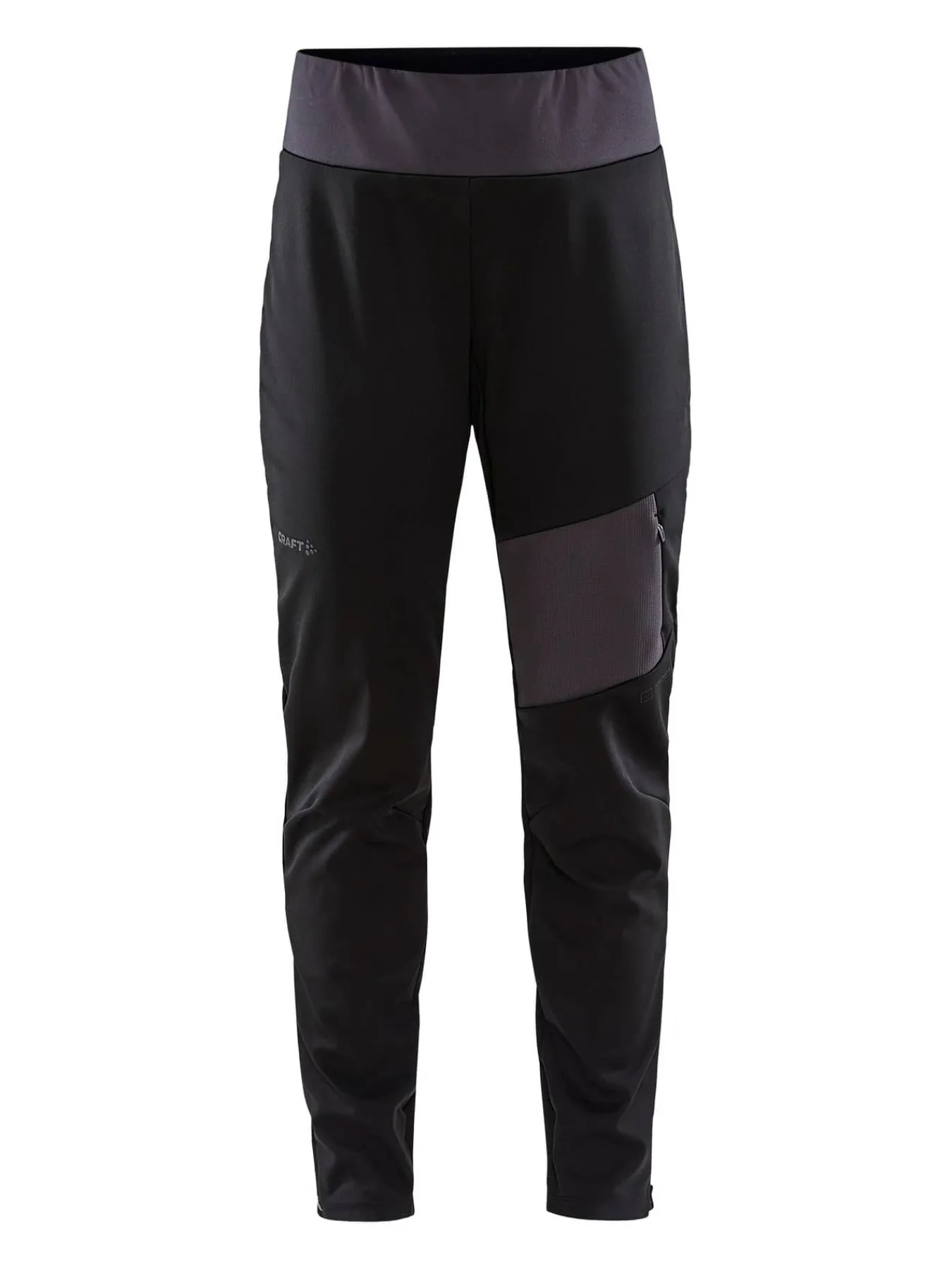 Craft Sportswear Byxor|Längdskidor^ADV Backcountry Hybrid Pants W Black